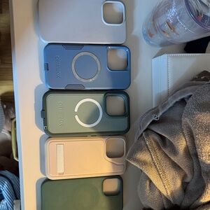 iPhone 15 pro MagSafe cases.